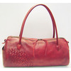 Boston bag is a good-sized easy to hold type of bag.