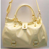 It is a convenient ladies' tote bag.