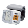 Portable blood pressure measuring