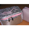 Metal mesh porch